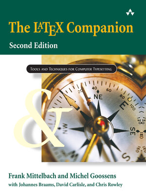 cover image of The LaTeX Companion